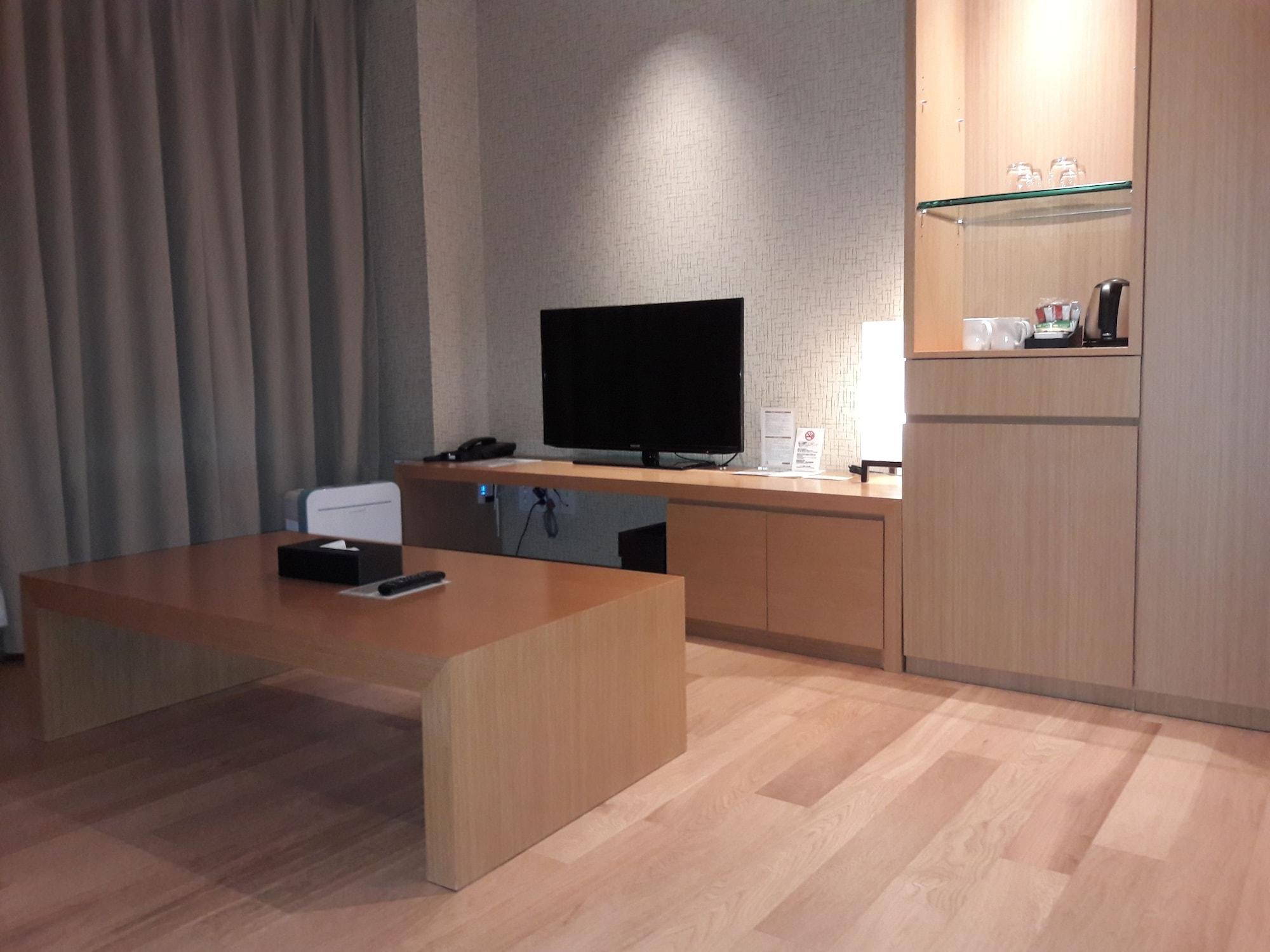 Solaria Nishitetsu Hotel Μπουσάν Εξωτερικό φωτογραφία
