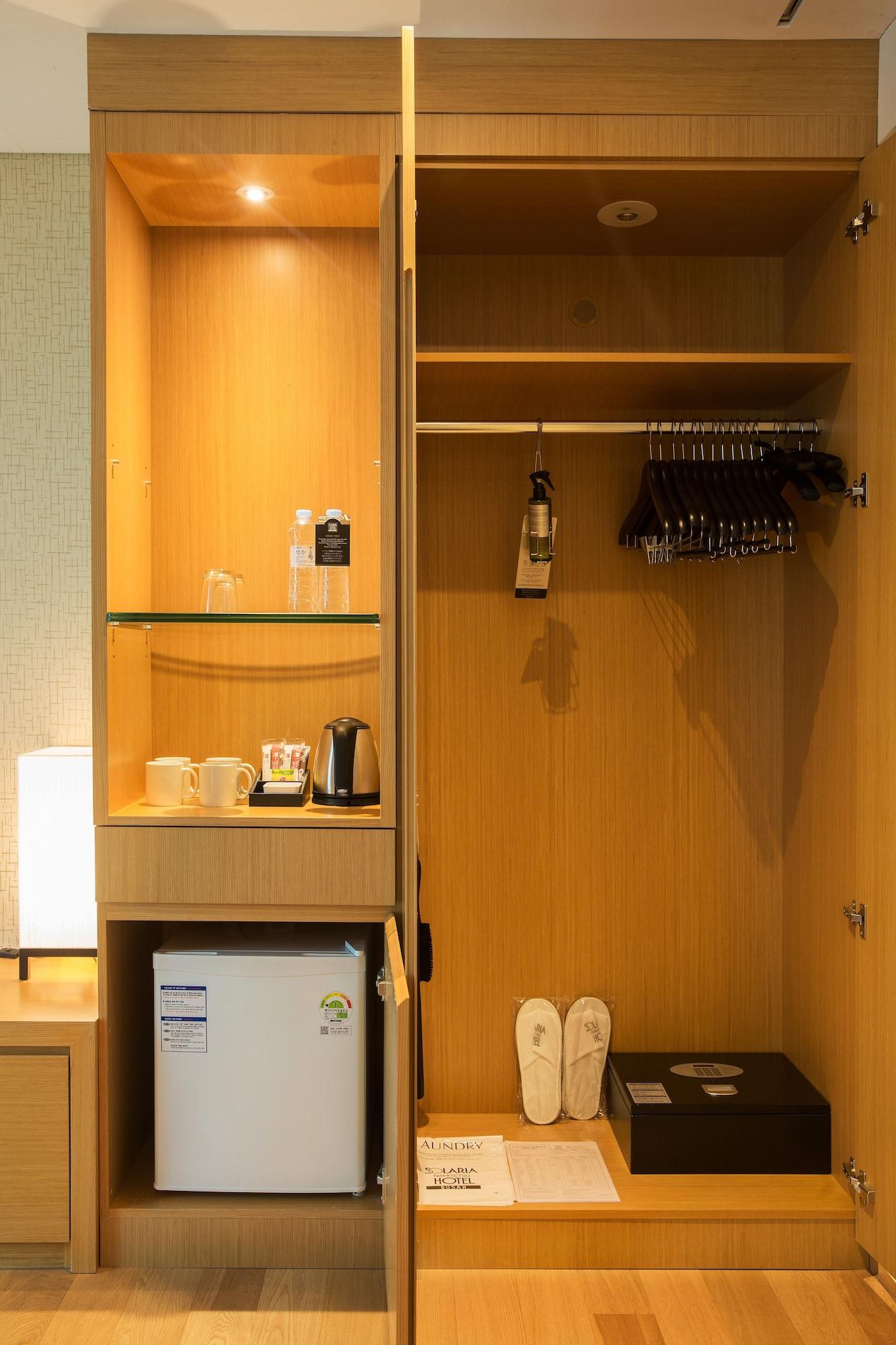 Solaria Nishitetsu Hotel Μπουσάν Εξωτερικό φωτογραφία