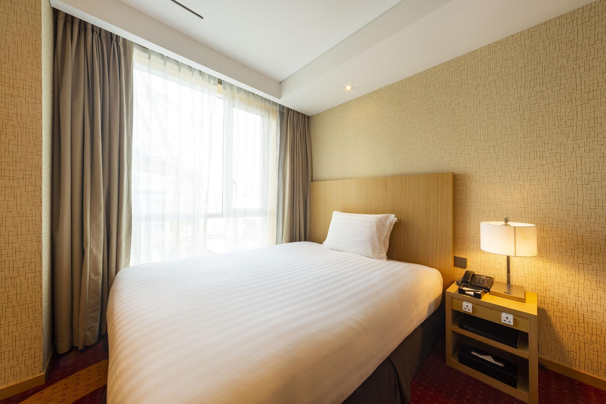 Solaria Nishitetsu Hotel Μπουσάν Εξωτερικό φωτογραφία