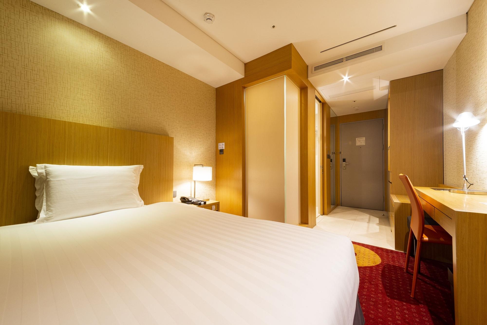 Solaria Nishitetsu Hotel Μπουσάν Εξωτερικό φωτογραφία