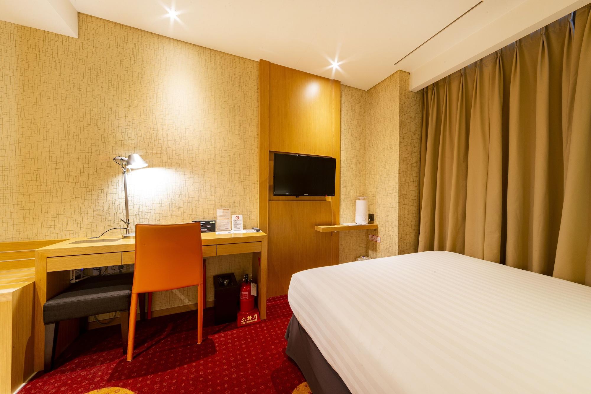 Solaria Nishitetsu Hotel Μπουσάν Εξωτερικό φωτογραφία