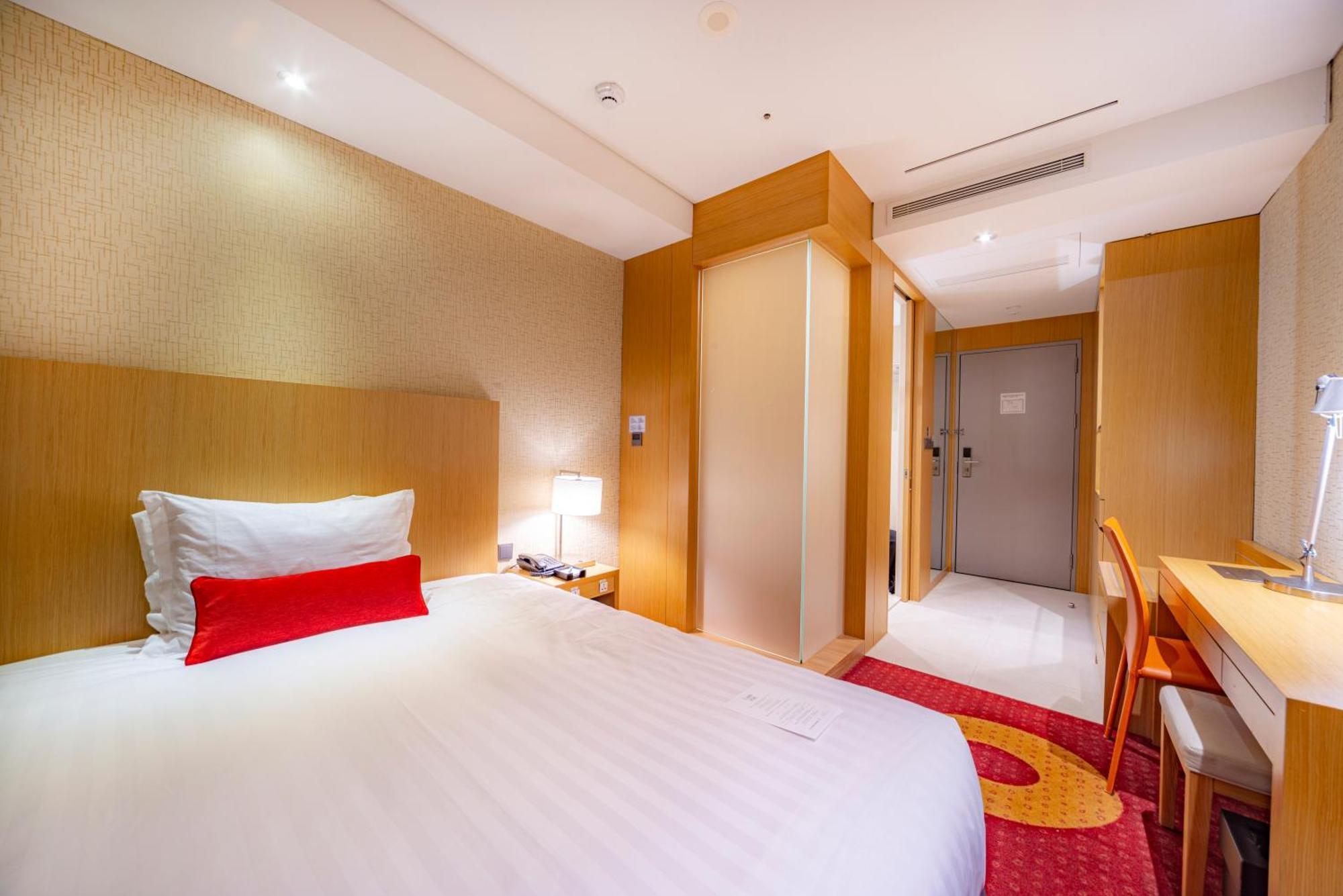 Solaria Nishitetsu Hotel Μπουσάν Εξωτερικό φωτογραφία