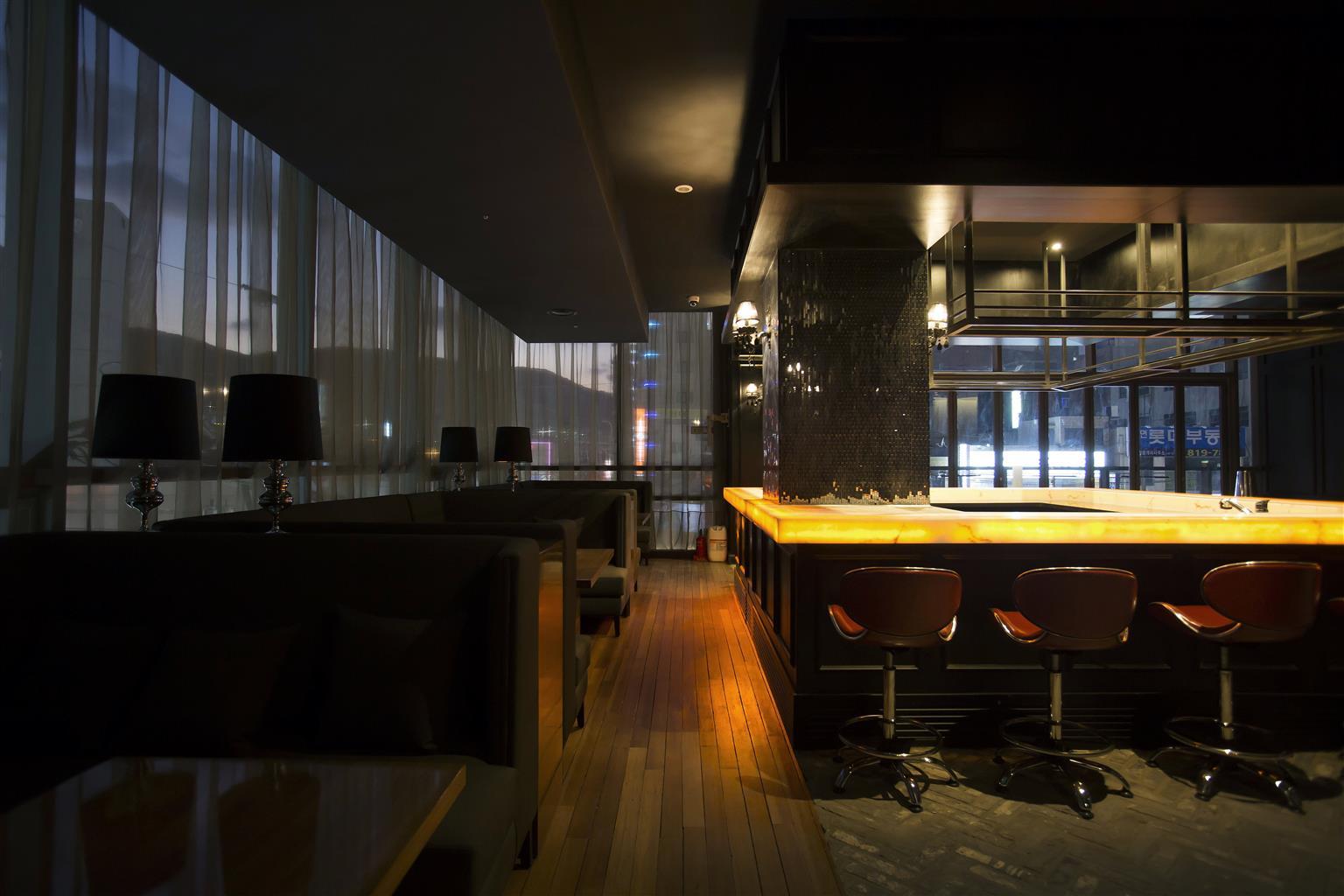 Solaria Nishitetsu Hotel Μπουσάν Εξωτερικό φωτογραφία