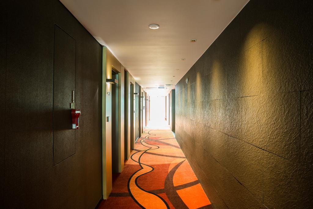 Solaria Nishitetsu Hotel Μπουσάν Εξωτερικό φωτογραφία