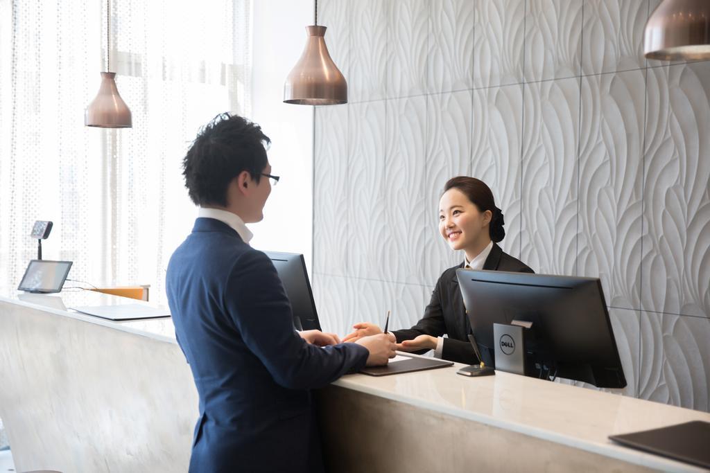 Solaria Nishitetsu Hotel Μπουσάν Εξωτερικό φωτογραφία