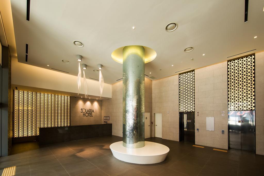 Solaria Nishitetsu Hotel Μπουσάν Εξωτερικό φωτογραφία