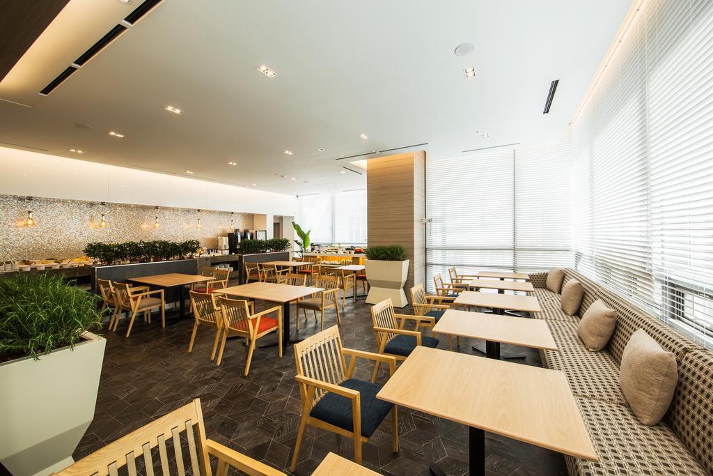 Solaria Nishitetsu Hotel Μπουσάν Εξωτερικό φωτογραφία
