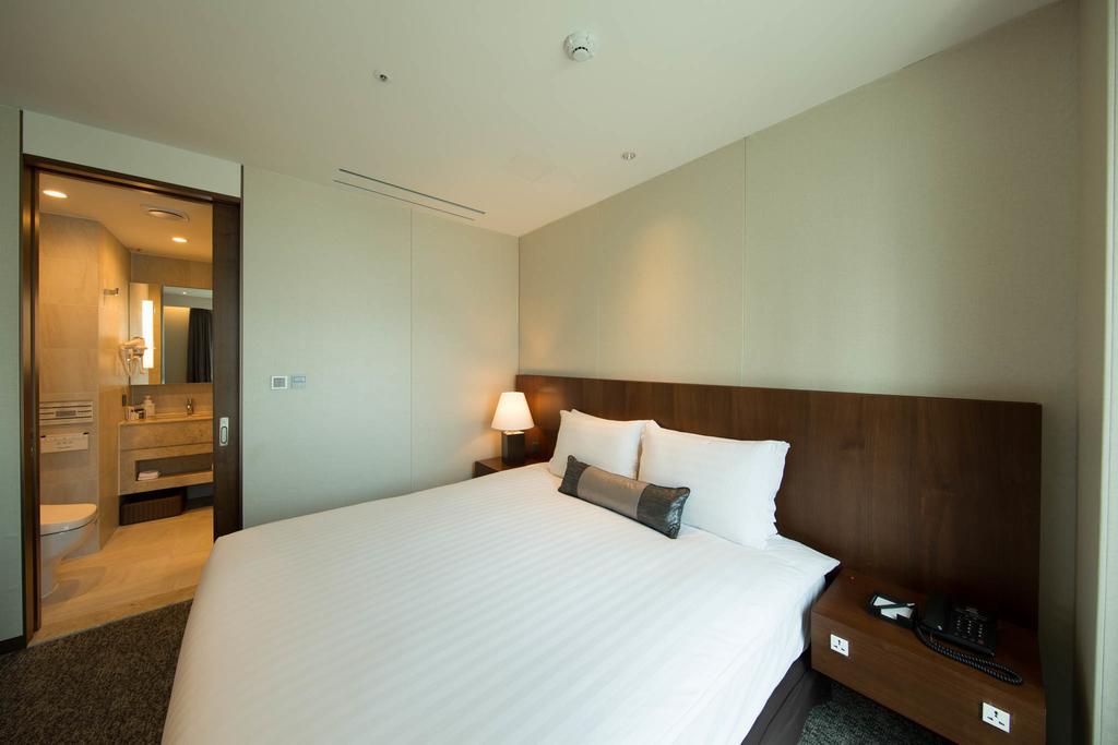 Solaria Nishitetsu Hotel Μπουσάν Δωμάτιο φωτογραφία