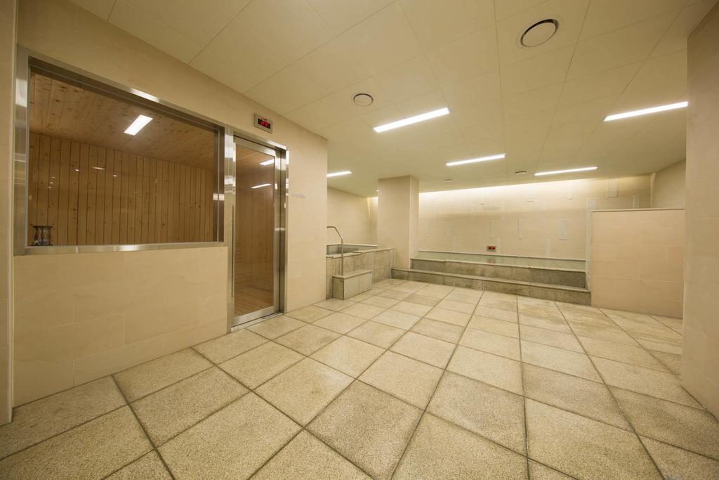 Solaria Nishitetsu Hotel Μπουσάν Εξωτερικό φωτογραφία