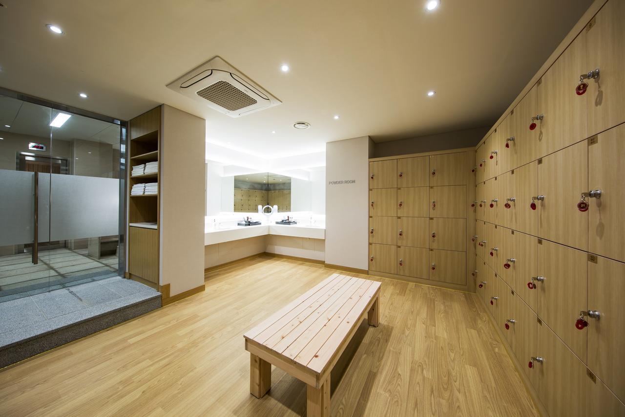 Solaria Nishitetsu Hotel Μπουσάν Εξωτερικό φωτογραφία