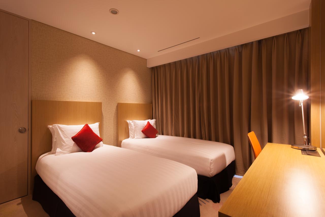 Solaria Nishitetsu Hotel Μπουσάν Εξωτερικό φωτογραφία