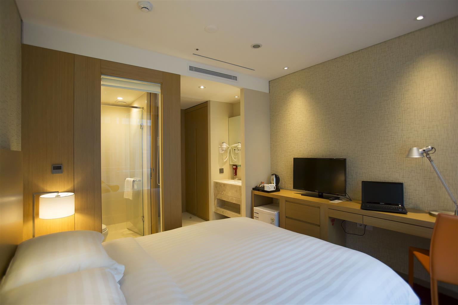 Solaria Nishitetsu Hotel Μπουσάν Εξωτερικό φωτογραφία