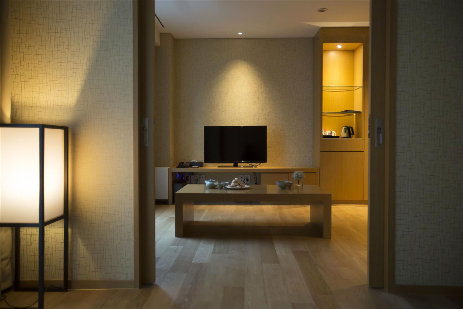 Solaria Nishitetsu Hotel Μπουσάν Εξωτερικό φωτογραφία