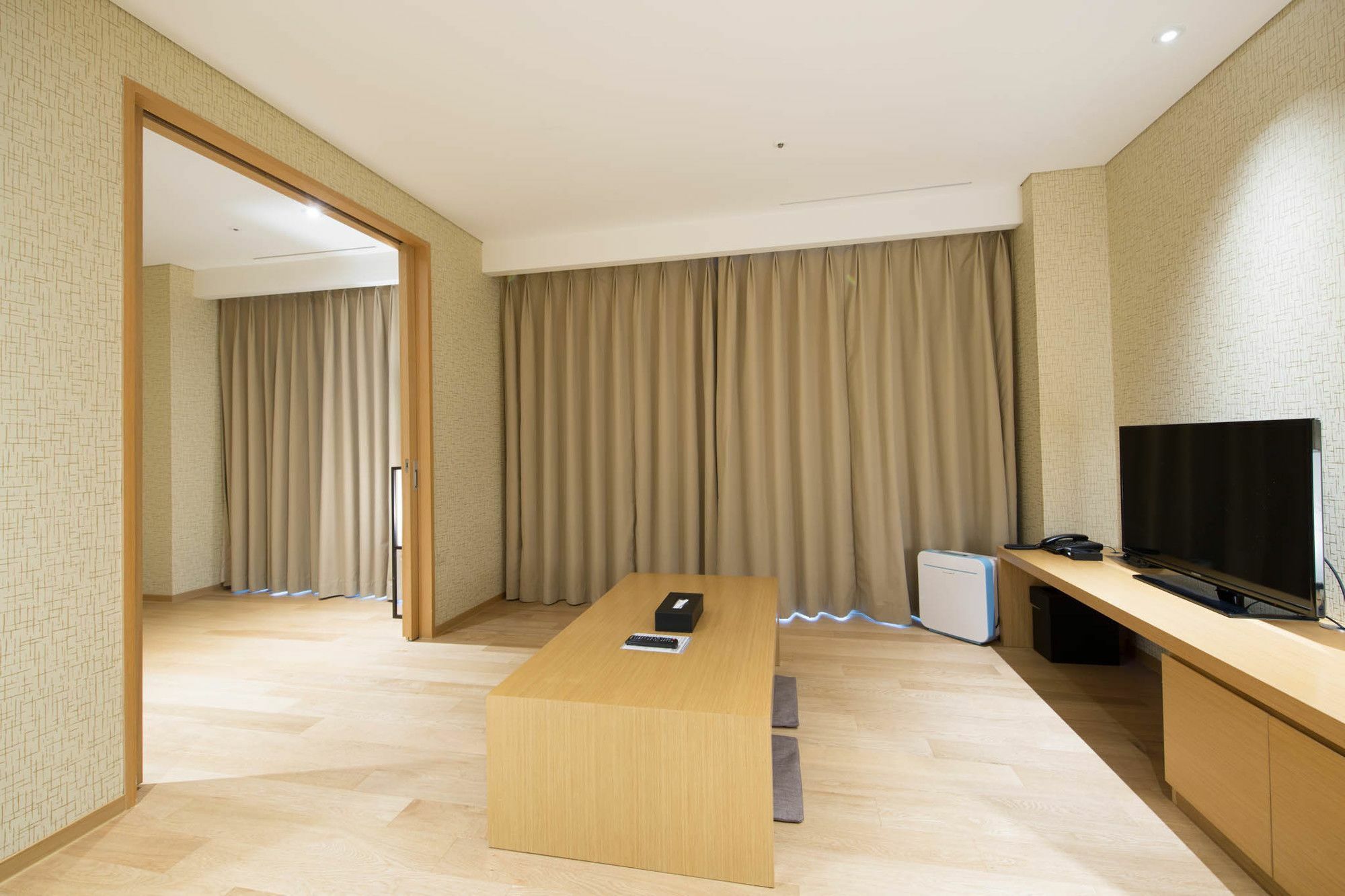 Solaria Nishitetsu Hotel Μπουσάν Εξωτερικό φωτογραφία
