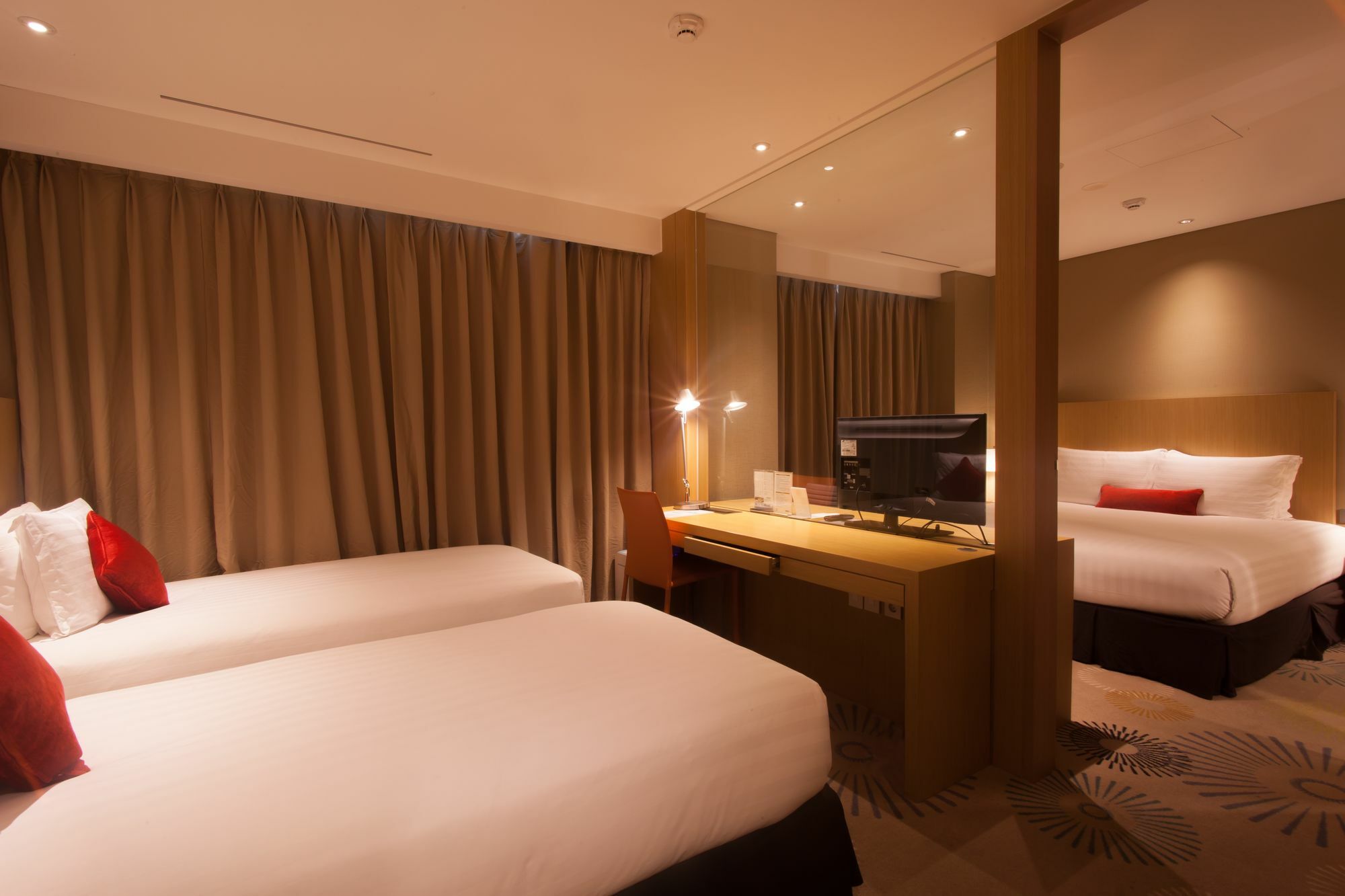 Solaria Nishitetsu Hotel Μπουσάν Εξωτερικό φωτογραφία