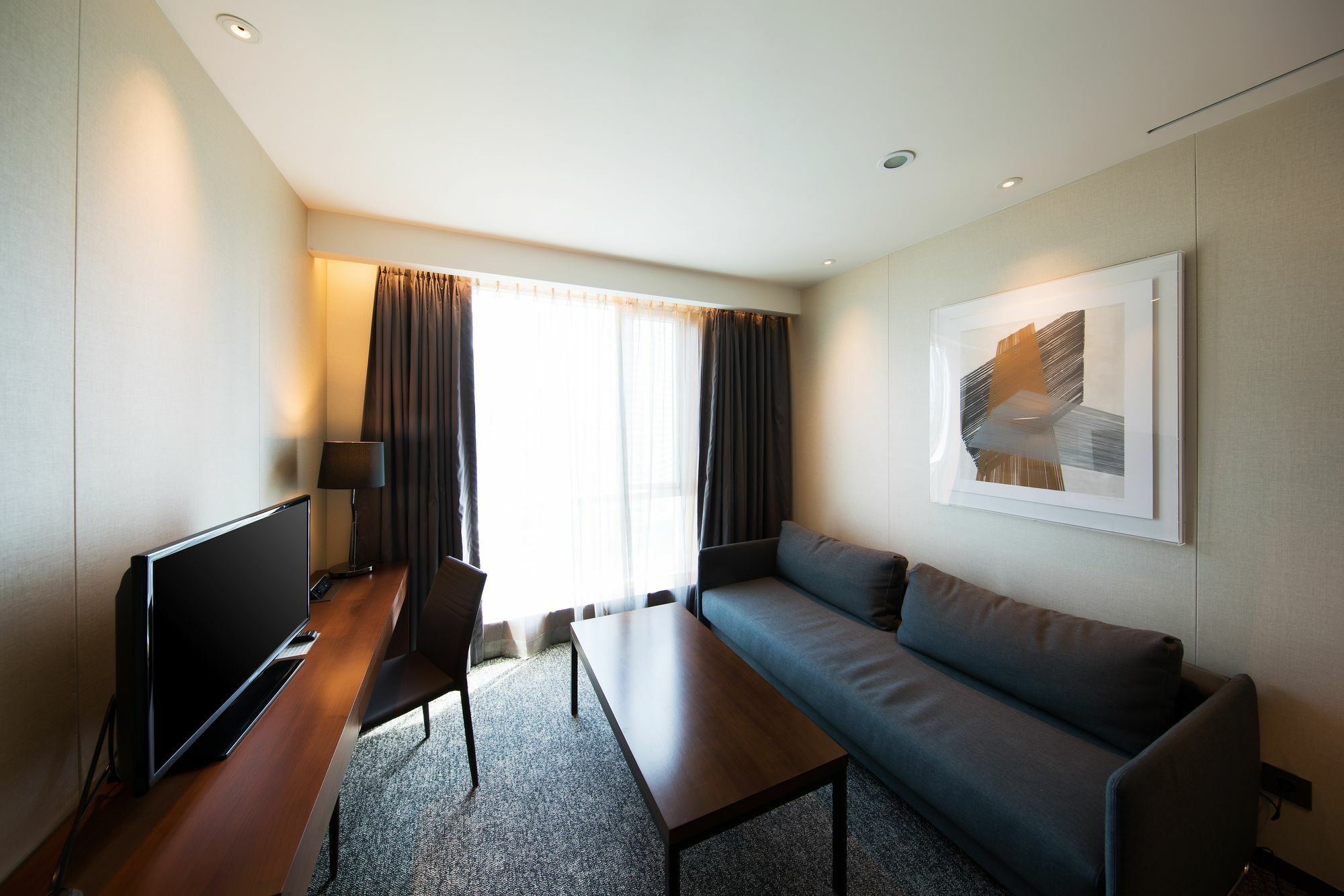 Solaria Nishitetsu Hotel Μπουσάν Εξωτερικό φωτογραφία