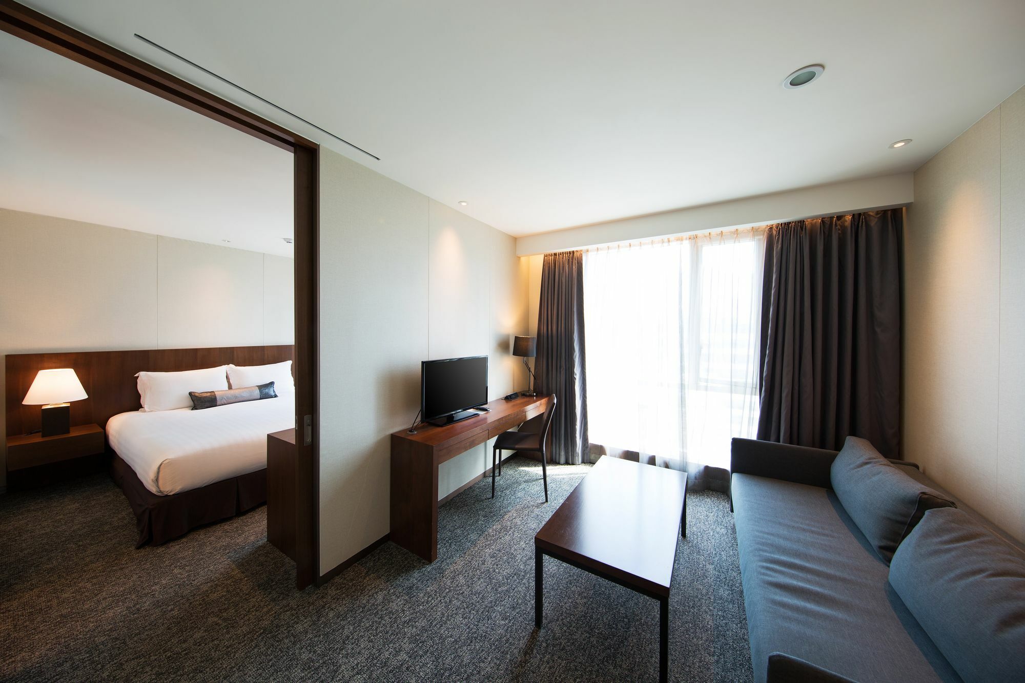 Solaria Nishitetsu Hotel Μπουσάν Εξωτερικό φωτογραφία