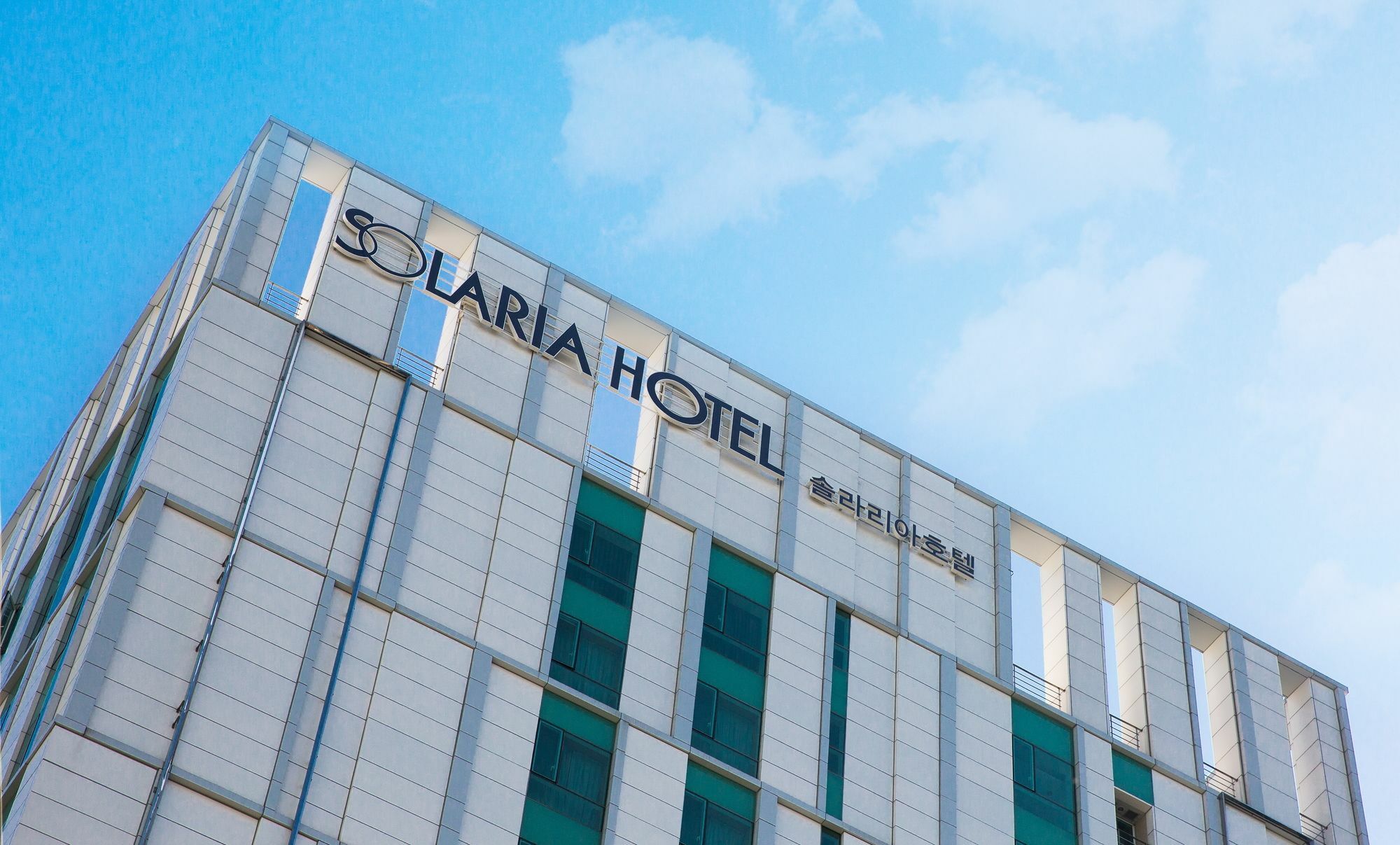 Solaria Nishitetsu Hotel Μπουσάν Εξωτερικό φωτογραφία