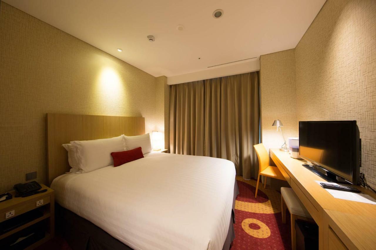 Solaria Nishitetsu Hotel Μπουσάν Εξωτερικό φωτογραφία