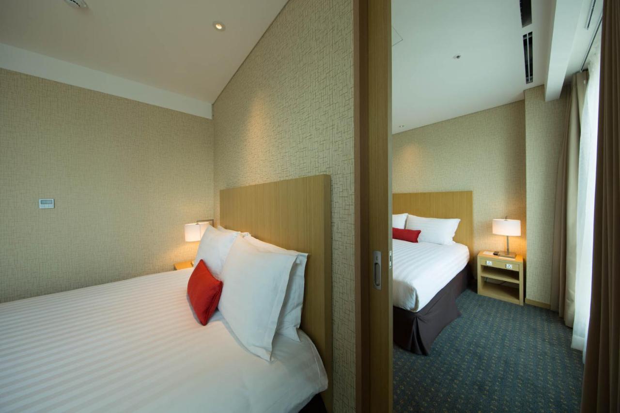 Solaria Nishitetsu Hotel Μπουσάν Εξωτερικό φωτογραφία